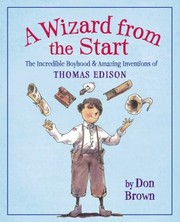 Cover of: A Wizard from the Start by 