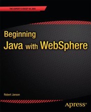 Cover of: Beginning Java with WebSphere