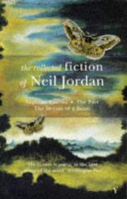 Cover of: Collected fiction by Neil Jordan