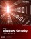 Cover of: Microsoft Windows Security Essentials