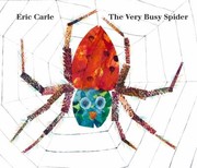 Cover of: The Very Busy Spider
            
                World of Eric Carle Philomel Books by 