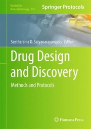 Cover of: Drug Design And Discovery Methods And Protocols by 