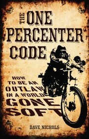 Cover of: The One Percenter Code