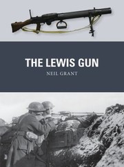 Cover of: The Lewis Gun
            
                Weapon