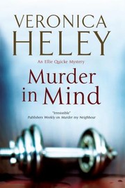 Cover of: Murder in Mind
            
                Ellie Quicke Mysteries