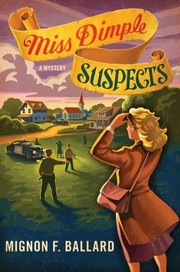 Cover of: Miss Dimple Suspects