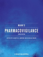 Cover of: Manns Pharmacovigilance