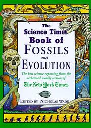 Cover of: The Science times book of fossils and evolution
