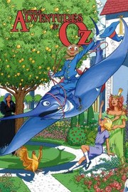Cover of: Little Adventures in Oz Volume 1