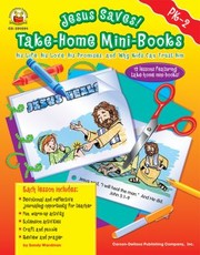 Cover of: Jesus Saves TakeHome MiniBooks Grades Pk  2