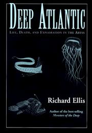 Cover of: Deep Atlantic by Ellis, Richard