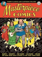 Cover of: Masterpiece Comics by 