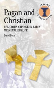 Cover of: Pagan And Christian Religious Change In Early Medieval Europe