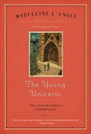 Cover of: The Young Unicorns by 