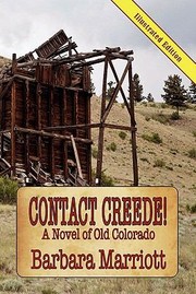 Cover of: Contact Creede a Novel of Old Colorado