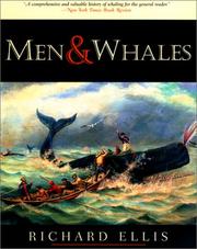 Cover of: Men and Whales