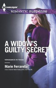 Cover of: A Widows Guilty Secret                            Harlequin Romantic Suspense