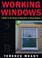 Cover of: Working windows