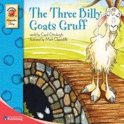 Cover of: The Three Billy Goats Gruff
            
                Brighter Child Keepsake Stories Paperback by 