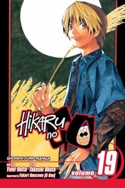 Cover of: Hikaru No Go, Volume 19