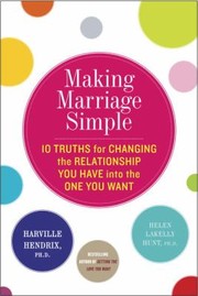 Cover of: Making Marriage Simple