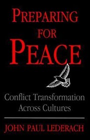 Cover of: Preparing for Peace
            
                Syracuse Studies on Peace and Conflict Resolution Paperback