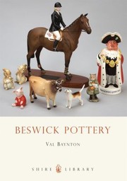 Beswick Pottery by Val Baynton