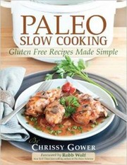 Cover of: Paleo Slow Cooking