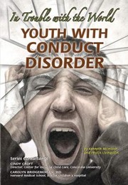 Cover of: Youth with Conduct Disorder
            
                Helping Youth with Mental Physical  Social Disabilities