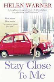 Cover of: Stay Close to Me