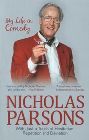 Cover of: Nicholas Parsons With Just a Touch of Hesitation Repetition and Deviation