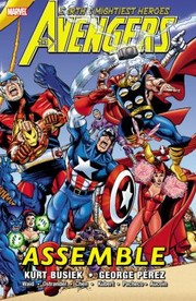 Cover of: Avengers Assemble Volume 1
            
                Avengers Assemble by 
