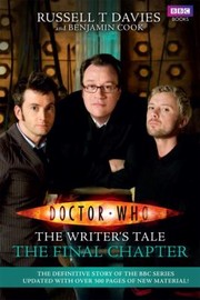 Cover of: Doctor Who: The Writer's Tale