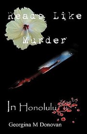 Reads Like Murder  In Honolulu by Georgina Martin