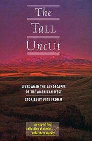 Cover of The tall uncut