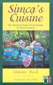 Cover of: Cookbooks