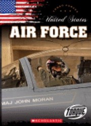 Cover of: United States Air Force
            
                Torque Armed Forces