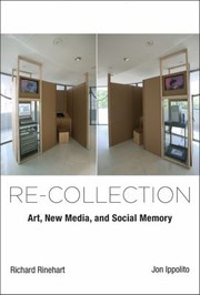Cover of: ReCollection
            
                Leonardo Book Series
