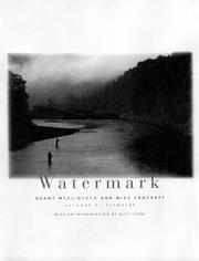 Cover of: Watermark