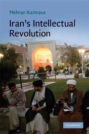 Cover of: Irans Intellectual Revolution
            
                Cambridge Middle East Studies