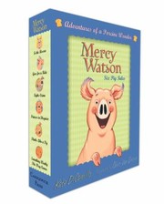 Cover of: Mercy Watson Boxed Set
            
                Mercy Watson