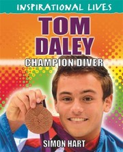 Cover of: Tom Daley by Simon Hart