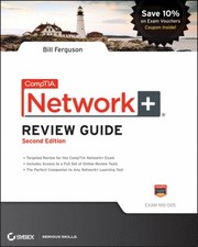 Cover of: Comptia Network Review Guide Exam N10005