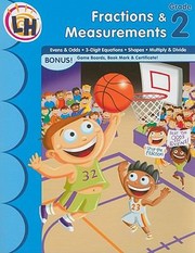 Cover of: Fractions  Measurements Grade 2 With Certificate and Gameboard and Bookmark
            
                Skill Builders Math by 