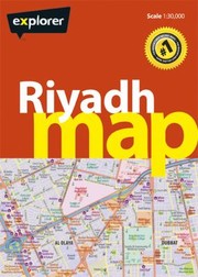 Cover of: Riyadh Map