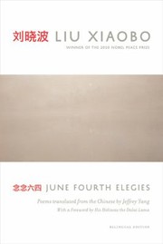 Cover of: June Fourth Elegies