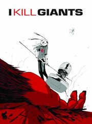 I Kill Giants cover