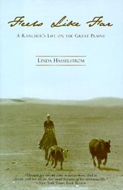 Cover of: Feels like far: a rancher's life on the Great Plains