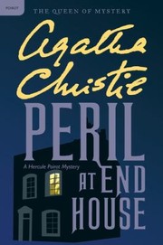 Cover of: Peril at End House
            
                Hercule Poirot Mysteries Paperback by 