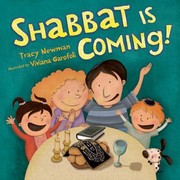 Cover of: Shabbat is Coming
